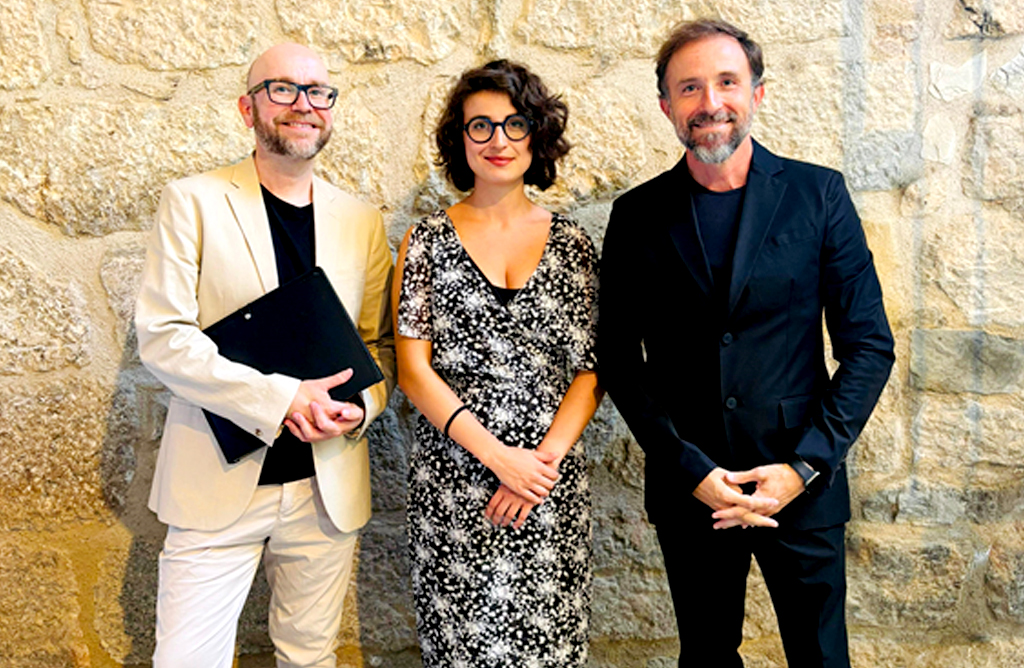 El totanero Pedro Pérez ofrecerá un recital en Lorca en el marco del Festival de Música Antigua y Barroca